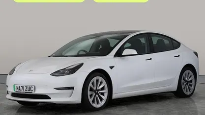 Used Tesla Model 3 Long Range AWD 258 kW (351 HP) 2023 Sedan