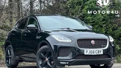Used 2020 Jaguar E-Pace R-Dynamic SUV | £13,990 (Good price)