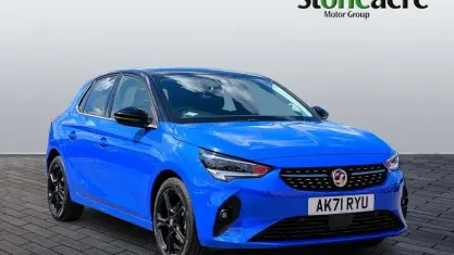 Used Vauxhall Corsa Edition 75 HP (55 kW) 2022 Hatchback
