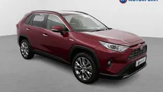 Used 2024 Toyota RAV4 Hybrid SUV | £26,099 (Super price)