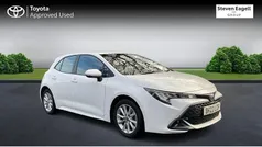 Used 2025 Toyota Corolla Hatchback | £21,164 (Good price)