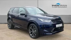 Used 2022 Land Rover Discovery Sport SE Dynamic SUV | £32,500 (Fair price)