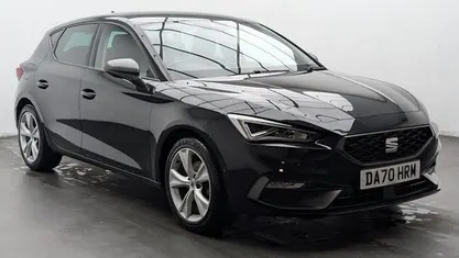 Used 2023 Seat Leon FR Hatchback | £12,750 (Good price)