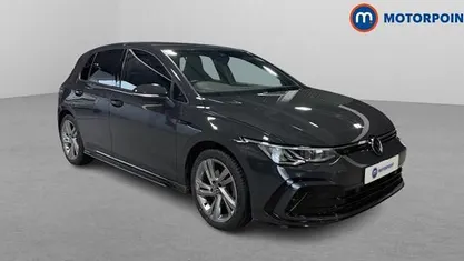 Used VW Golf VIII R-line 131 HP (96 kW) 2024 Hatchback