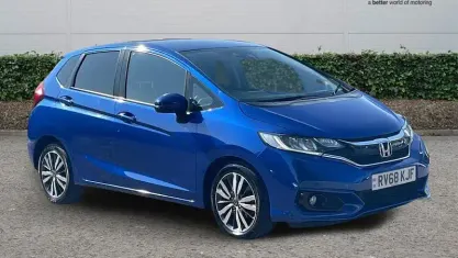 Used Honda Jazz EX 102 HP (75 kW) 2020 Hatchback
