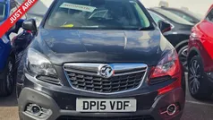 Used 2016 Vauxhall Mokka SUV | £6,995 (Fair price)