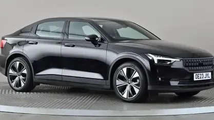Used Polestar 2 Long Range Single Motor 169 kW (231 HP) 2022 Black Hatchback