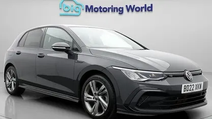 Used 2024 VW Golf VIII R-line Hatchback | £18,600 (Good price)