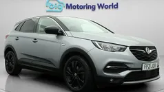 Used 2021 Vauxhall Grandland X SRi SUV | £12,550 (Fair price)