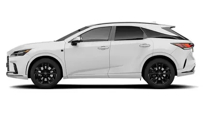 Used Lexus RX450h 298 HP (219 kW) 2014 SUV