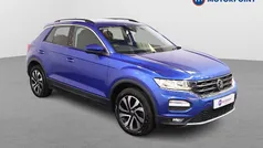 Used 2022 VW T-Roc Active SUV | £18,299 (Fair price)
