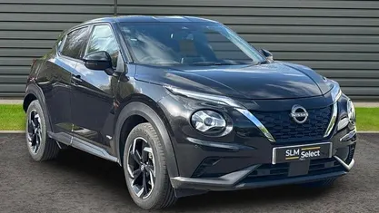 Used Nissan Juke N-Connecta 143 HP (105 kW) 2023 SUV