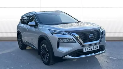 New Nissan X-Trail Tekna 163 HP (119 kW) 2025 SUV