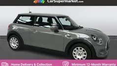 Grey Used 2021 Mini ONE Classic Hatchback | £13,497 (Fair price)
