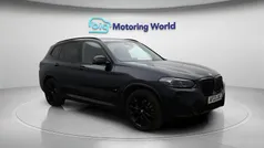 Used 2023 BMW X3 M Sport SUV | £36,500 (Fair price)