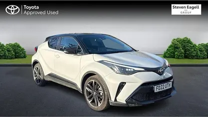 Used 2023 Toyota C-HR Sport SUV | £21,934 (Fair price)