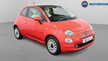 Used Fiat 500 Lounge 69 HP (50 kW) 2021 Hatchback