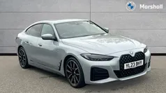 Used 2023 BMW 420 M Sport Hatchback | £32,172 (Fair price)