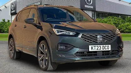 Used Seat Tarraco 4Drive 200 HP (147 kW) 2023 SUV