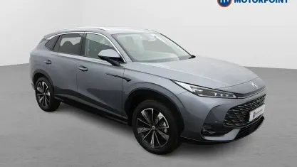 Używany MG HS Trophy 224 KM (164 kW) 2025 Szary SUV