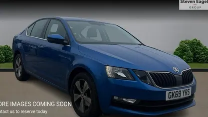 Used Skoda Octavia SE Technology 116 HP (85 kW) 2019 Hatchback