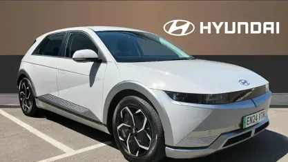 Used Hyundai Ioniq 5 Premium 167 kW (228 HP) 2024 Grey SUV