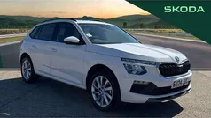 White Used 2024 Skoda Kamiq SE SUV | £17,490 (Fair price)