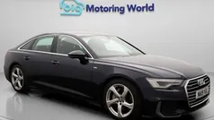 Used 2021 Audi A6 S-Line Sedan | £22,300 (Super price)