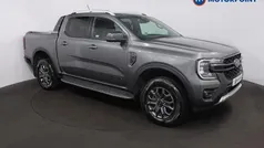 Used 2025 Ford Ranger Wildtrack Pickup | £35,339