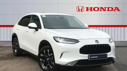 Used Honda ZR-V Advance 184 HP (135 kW) 2026 SUV
