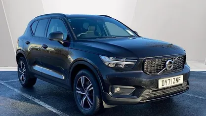 Used 2021 Volvo XC40 R-Design SUV | £22,564 (Fair price)