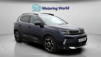 Used 2023 Citroën C5 Shine Hatchback | £16,400 (Fair price)