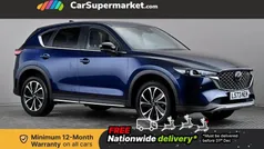 Used 2025 Mazda CX-5 Newground SUV | £18,697 (Good price)