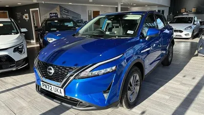 Used 2023 Nissan Qashqai Acenta Premium SUV | £16,499 (Good price)