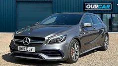 Used 2015 Mercedes A45 AMG AMG Hatchback | £19,999 (Fair price)