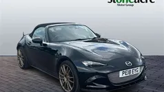 Used 2018 Mazda MX5 Inclusive Cabriolet | £14,995 (Fair price)
