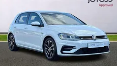 Used 2017 VW Golf VII R-line Hatchback | £13,000 (Fair price)