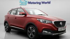 Used 2018 MG ZS Exclusive Sedan | £10,800 (Fair price)