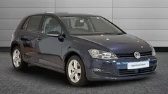 Used 2016 VW Golf VII Edition Hatchback | £9,990 (Fair price)