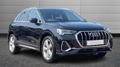 Black Used 2020 Audi Q3 S-Line SUV | £26,495 (Fair price)