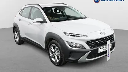 Used Hyundai Kona SE 120 HP (88 kW) 2022 SUV