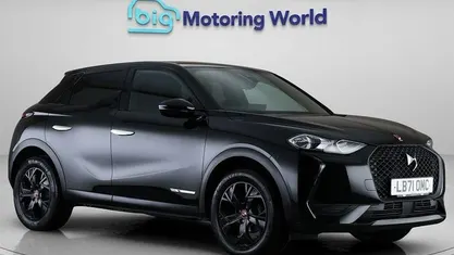 Used DS Automobiles DS3 Performance 131 HP (96 kW) 2022 Hatchback