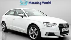 Used 2018 Audi A3 Sportback Sport Hatchback | £10,200 (Fair price)