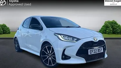 Used Toyota Yaris Hybrid Sport 116 HP (85 kW) 2023 Hatchback