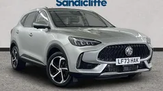 Used 2023 MG HS SE SUV | £16,289 (Good price)