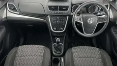White Used 2016 Vauxhall Mokka S SUV | £6,643 (Good price)