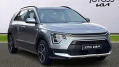 Grey Used 2022 Kia Niro 2 SUV | £17,850 (Fair price)