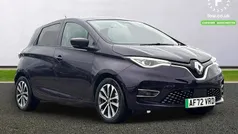 Mauve/purple Used 2022 Renault Zoe GT-Line Hatchback | £11,199 (Fair price)