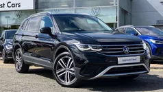 Used 2023 VW Tiguan Allspace Elegance SUV | £32,795 (Fair price)