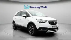 Used 2018 Vauxhall Crossland X Elite SUV | £7,800 (Fair price)